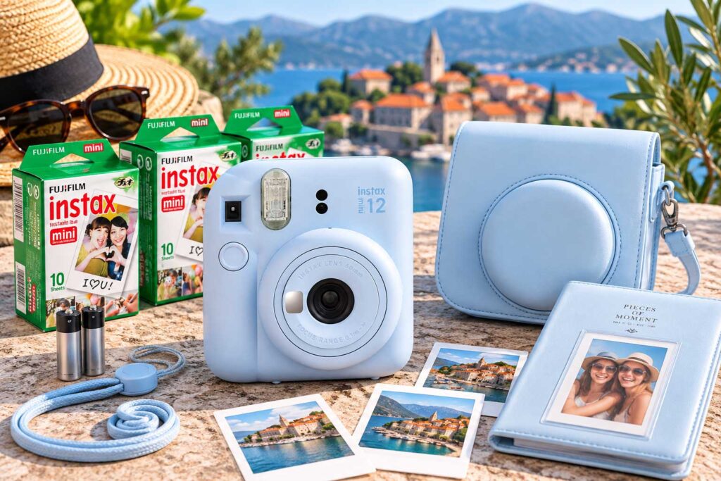 Fujifilm Instax Mini 12 Instant Camera