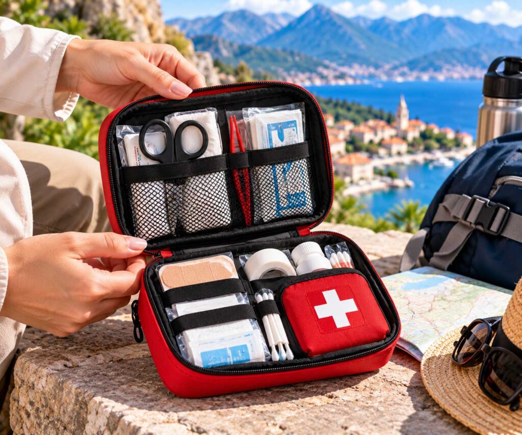 Mini First Aid Kit