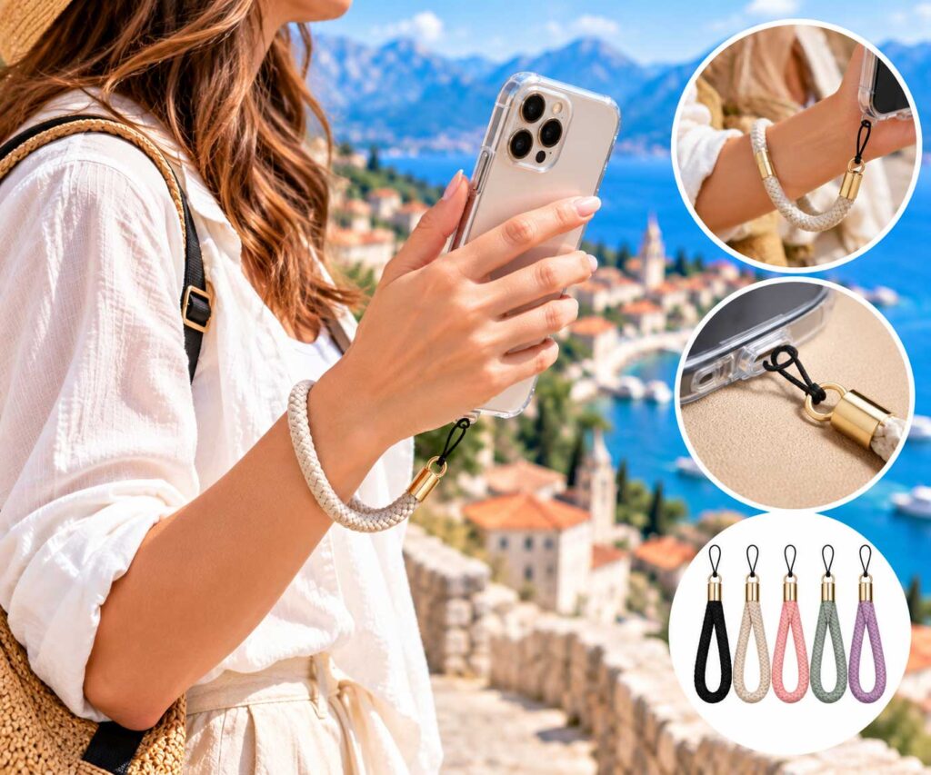 Phone Wrist Strap
