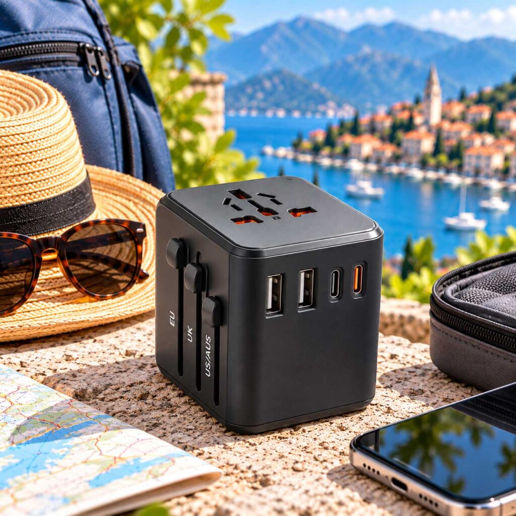 Universal Travel Adapter