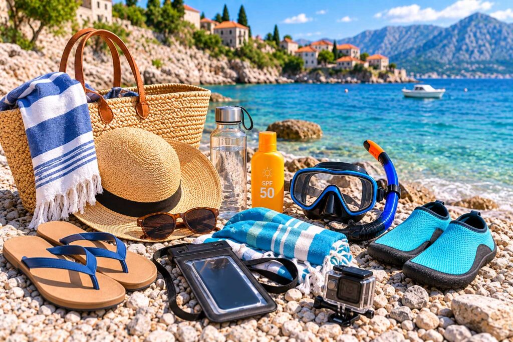 Beach and Coastal Essentials for the Balkans