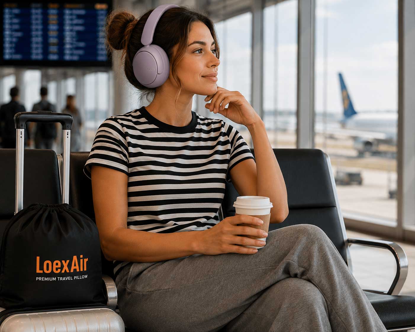 Noise-Canceling Headphones