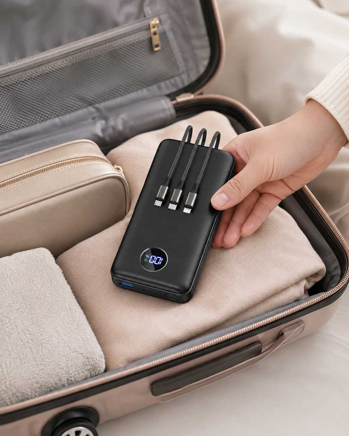 Portable Power Bank
