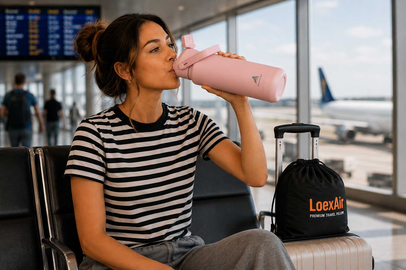 Reusable Water Bottle
