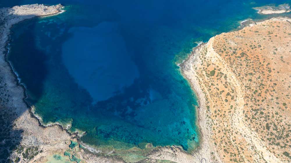 Balos Lagoon Greece