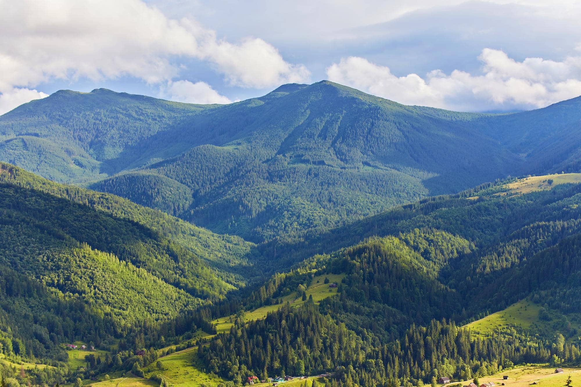 High Peaks of the Balkans