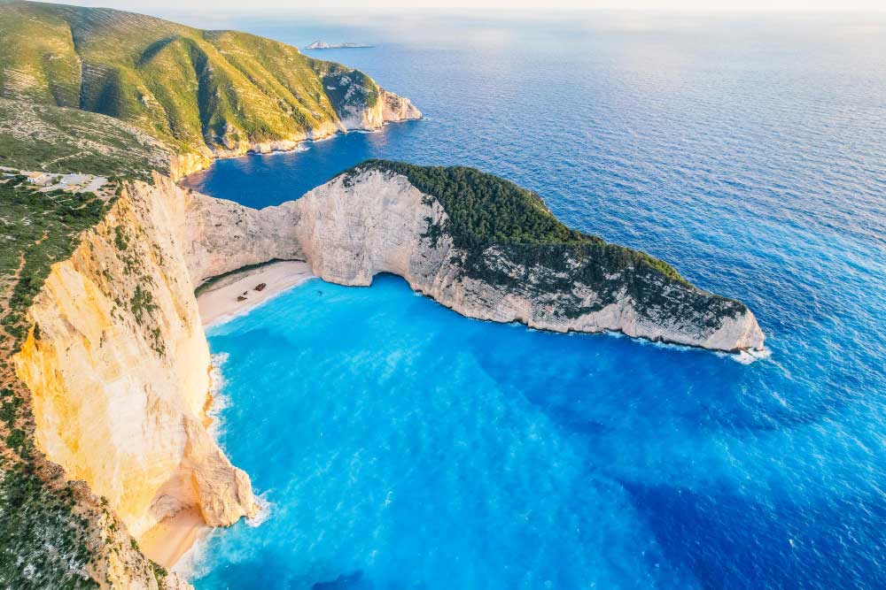 Navagio Beach Greece