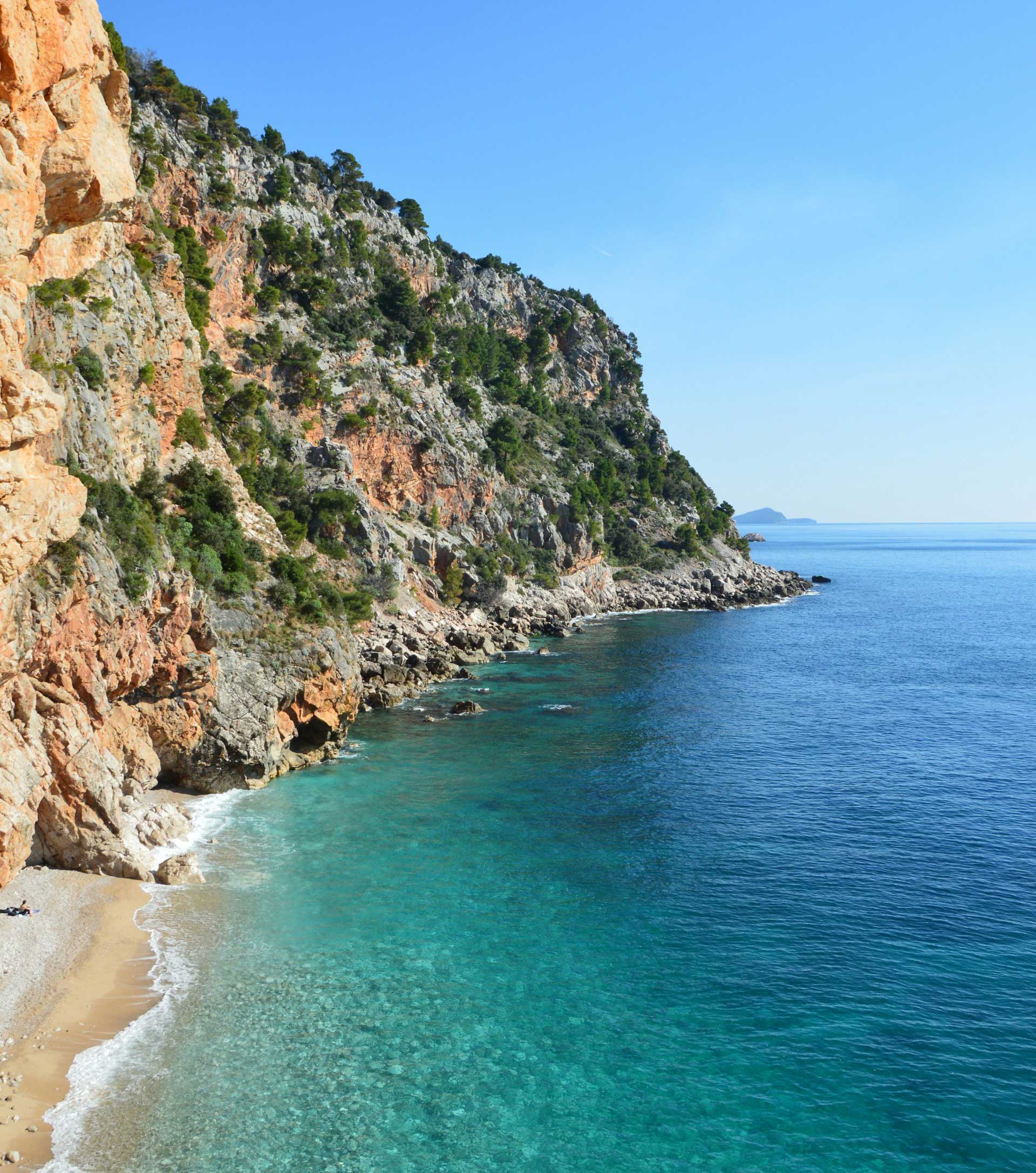 Pasjača Beach Croatia