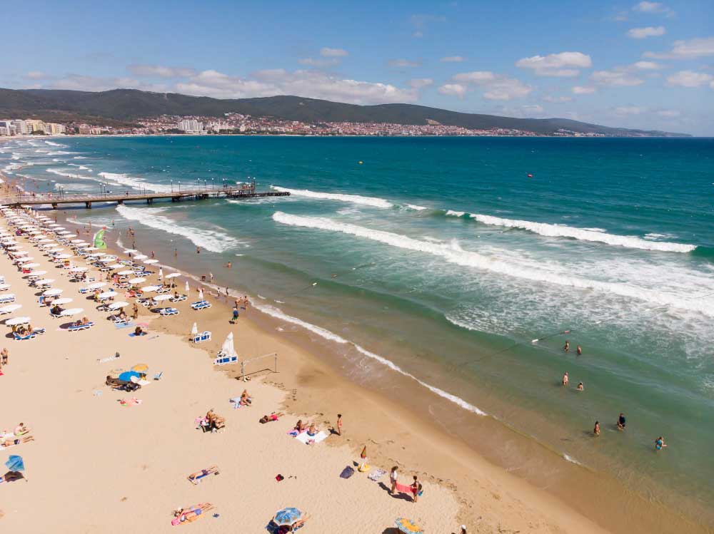 Sunny Beach Bulgaria