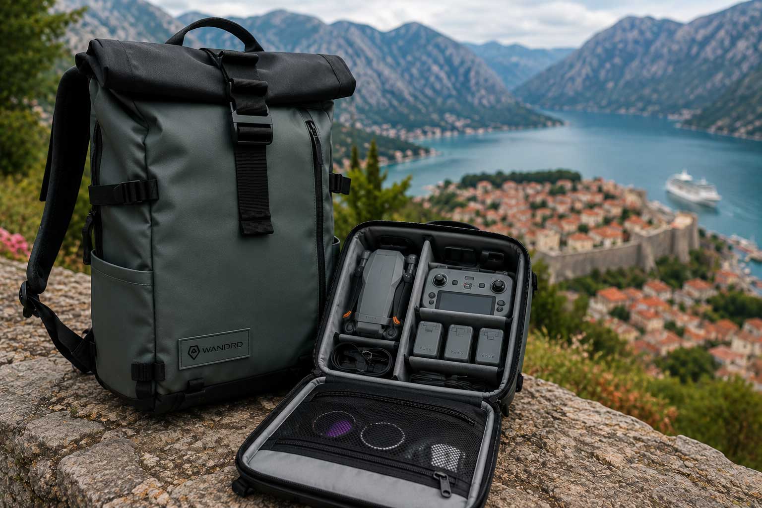 WANDRD PRVKE Backpack Best for Adventure Travel