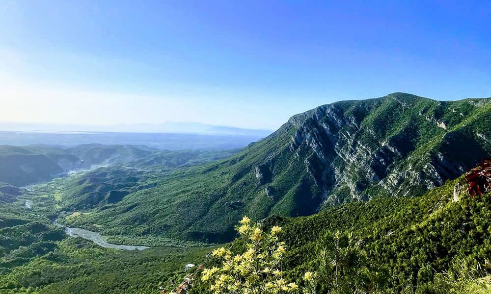 Krujë Albania