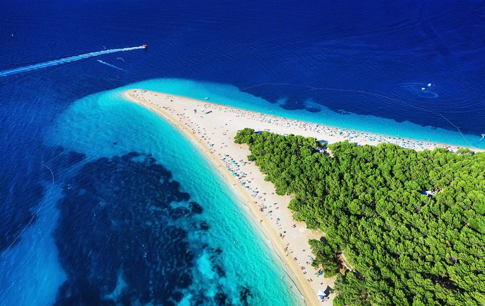 Most Famous Islands in Croatia