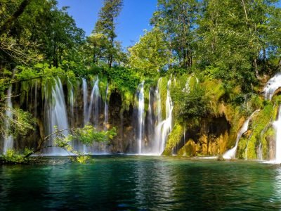 Most Famous Waterfalls in Croatia