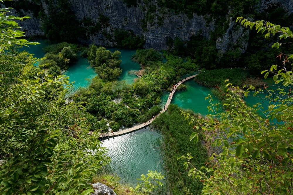 Plitvice Lakes National Park