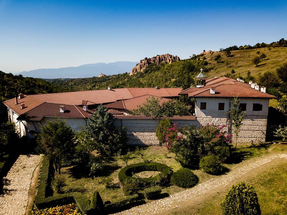 Rozhen Monastery Bulgaria