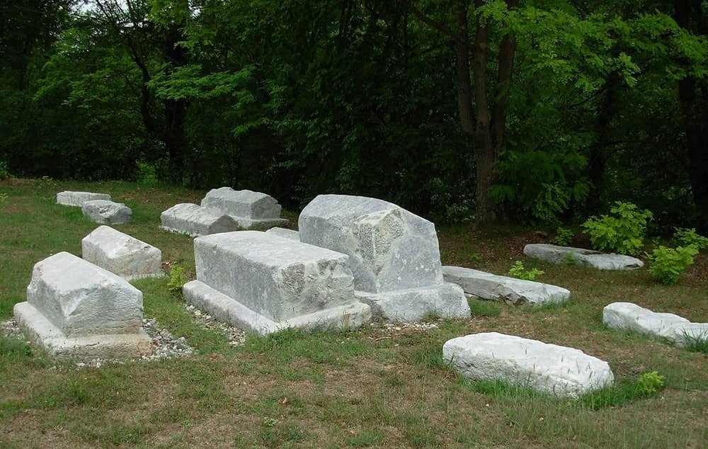 Stećci Medieval Tombstones Graveyards