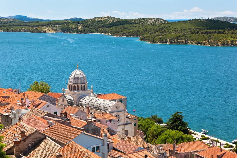 Cathedral of St James Croatia