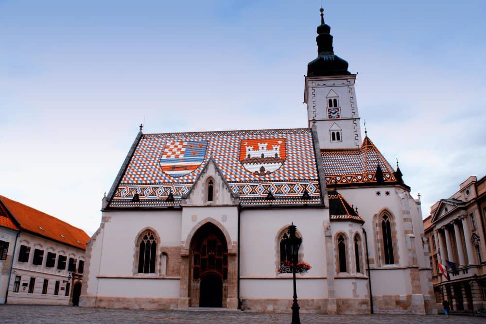 St. Marks Church and Bell Tower