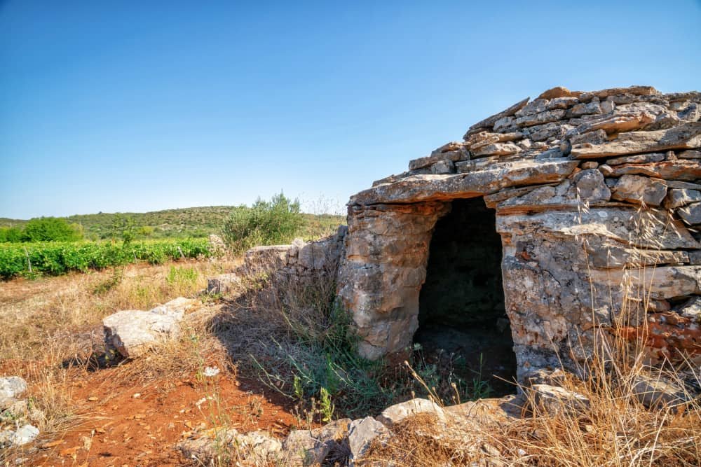 Stari Grad Plain Croatia