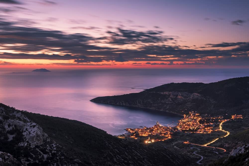 Vis Island Croatia