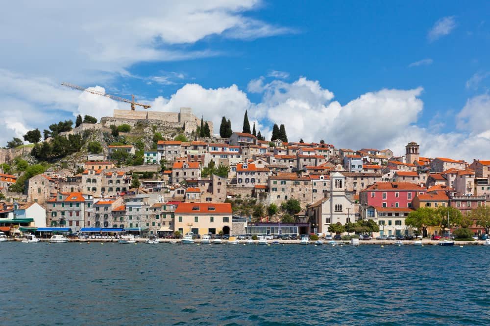 Sibenik Croatia