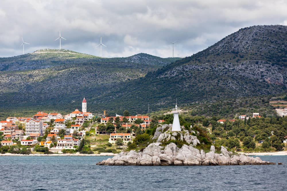 Trogir Croatia