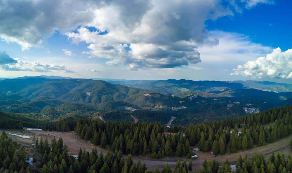 Central Balkan National Park Bulgaria