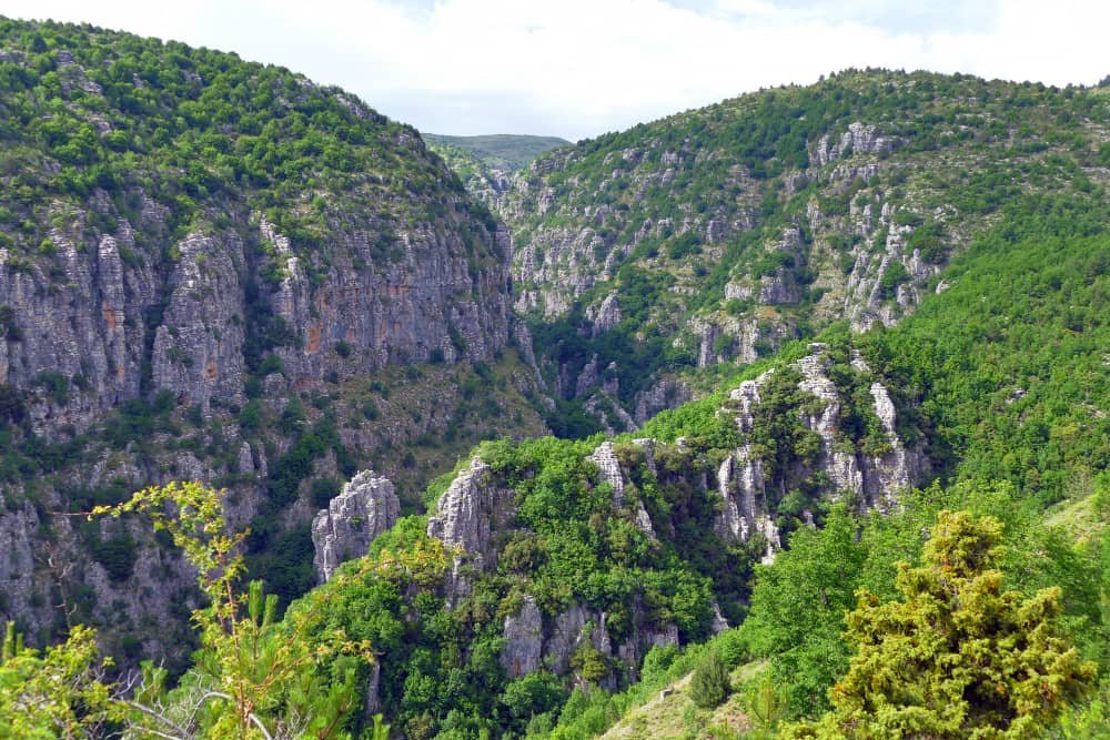 Vikos–Aoös National Park Greece