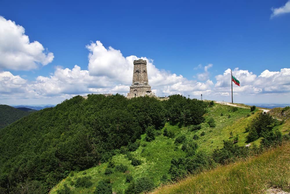 Shipka Monument