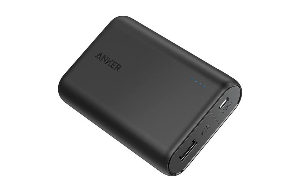 Anker PowerCore 10000 Battery Backup