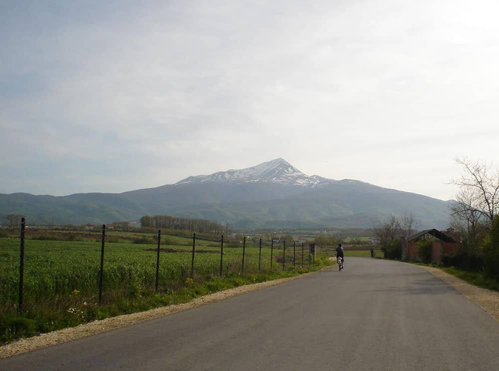 Mount Ljuboten