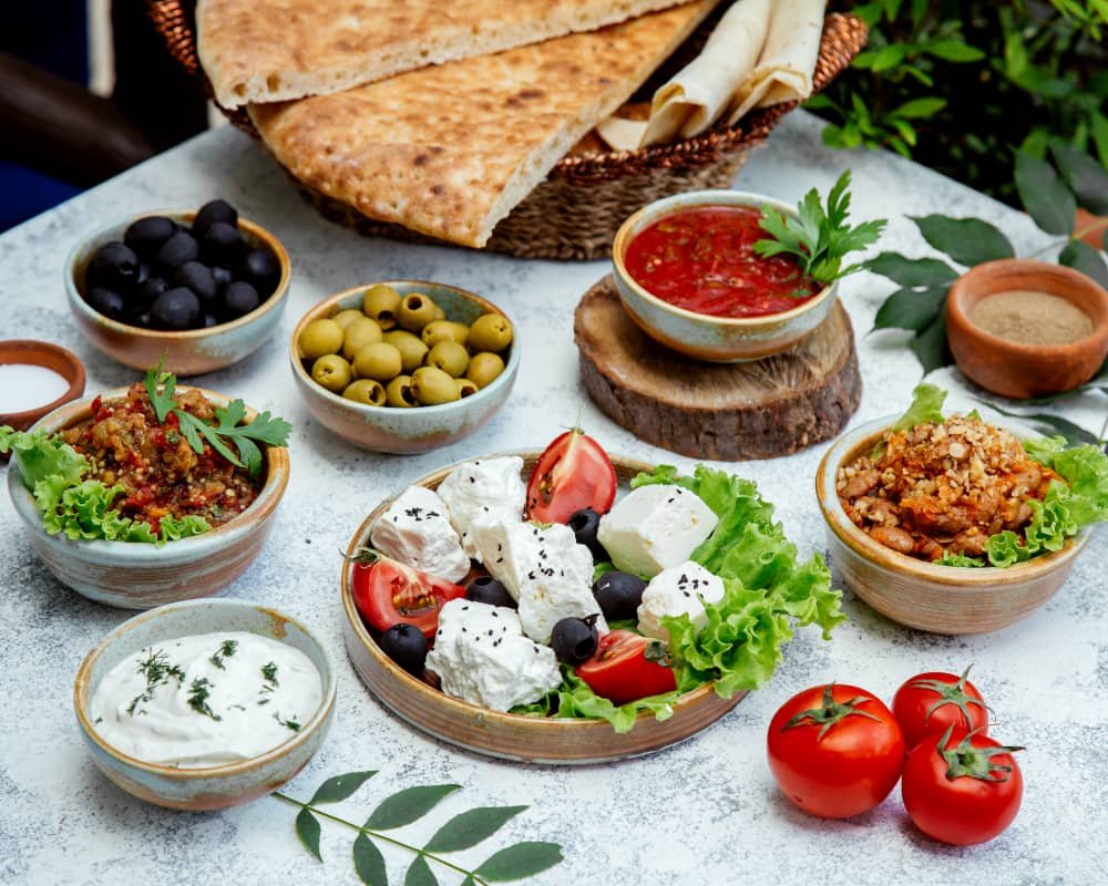 Must-Try Greek Cuisine