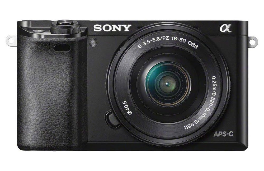 Sony Alpha a6000 Mirrorless Digital Camera