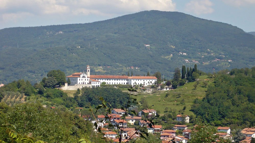 Kostanjevica Monastery Slovenia