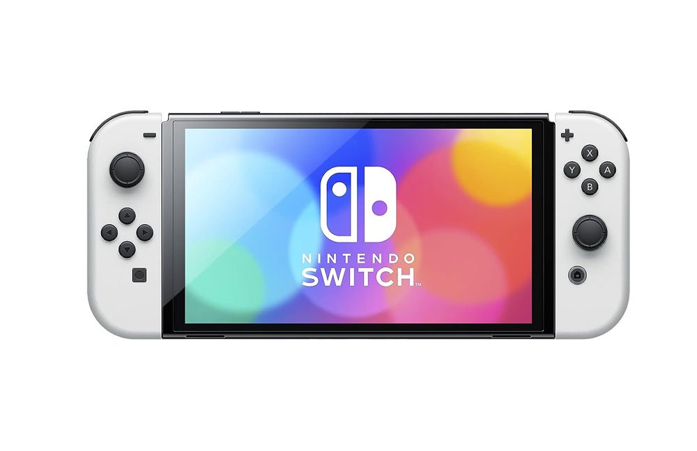 Nintendo Switch OLED Model