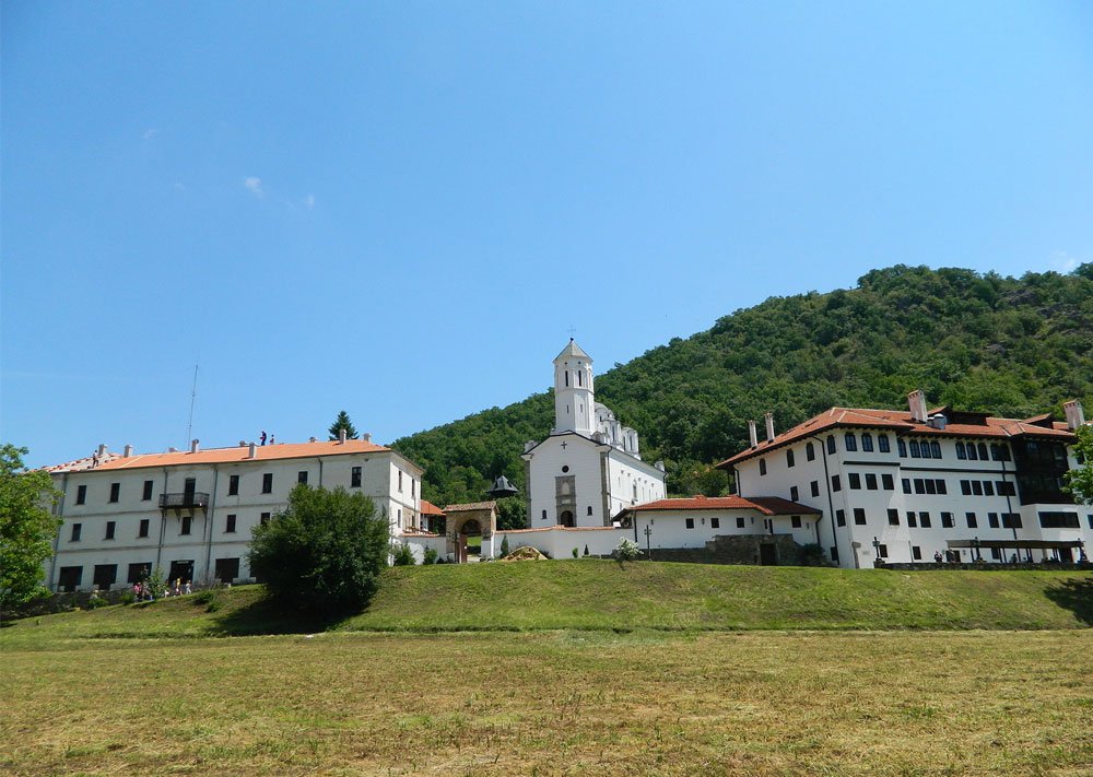 Prohor Pcinjski Monastery Serbia