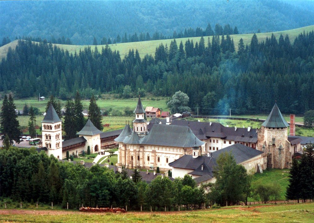 Putna Monastery Romania