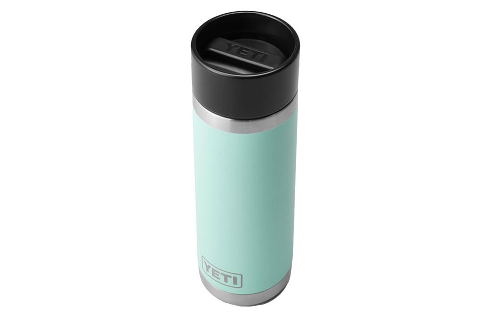 YETI Rambler 18 oz Bottle Stainless Steel