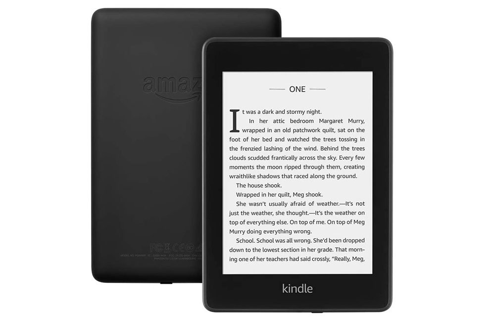 Amazon Kindle Paperwhite E-Reader
