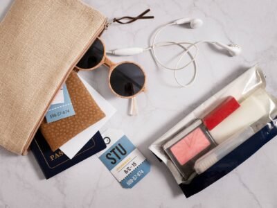 Best Practical Travel Accessories for Women