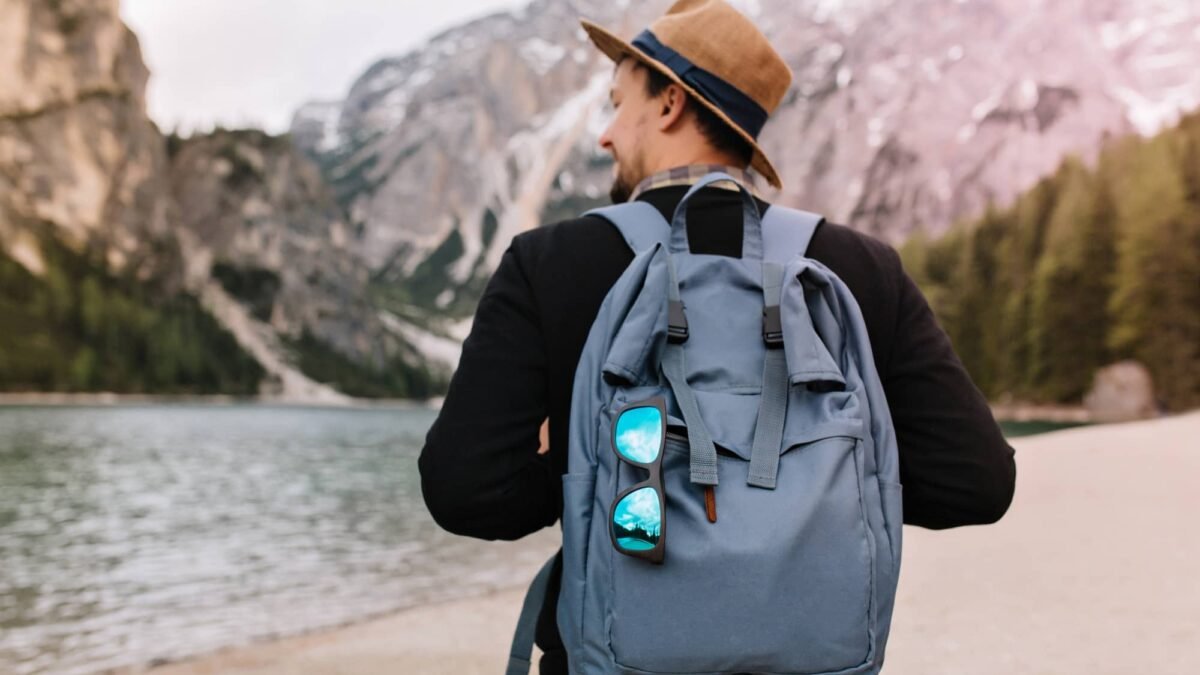 Best Travel Backpack for Drones