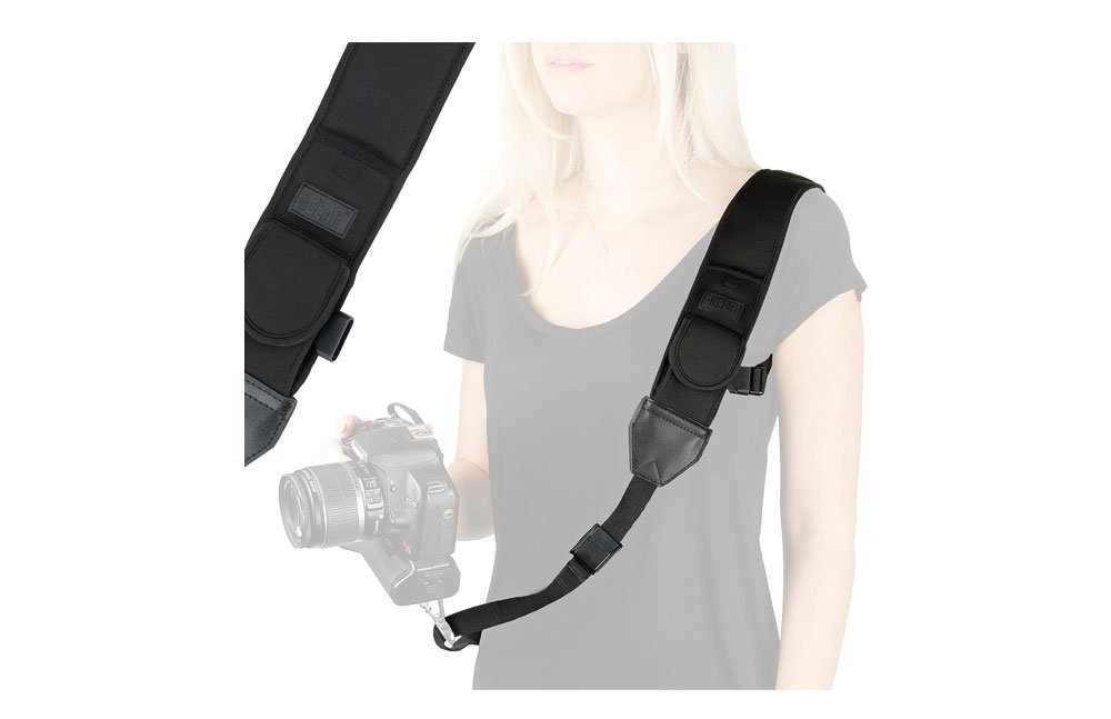 USA GEAR Camera Sling Shoulder Strap