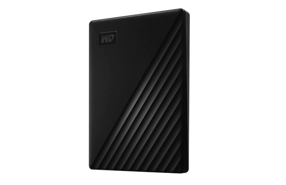 WD 2TB My Passport External Hard Drive