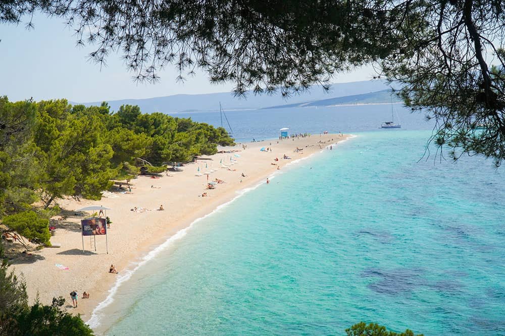 Zlatni Rat Croatia