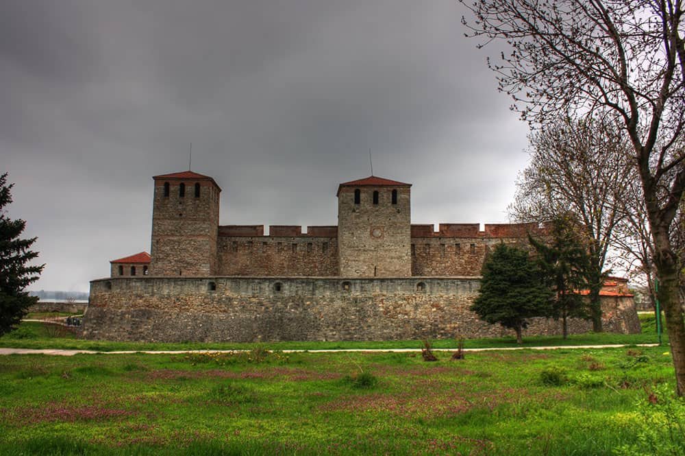 Baba Vida Fortress, Vidin