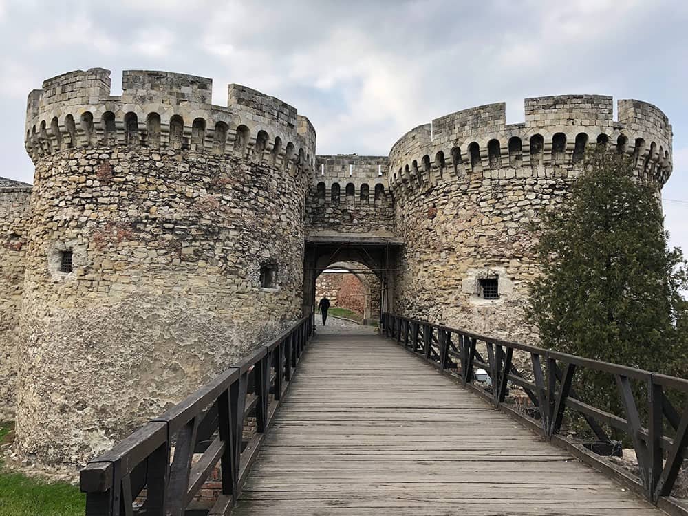 Belgrade Fortress