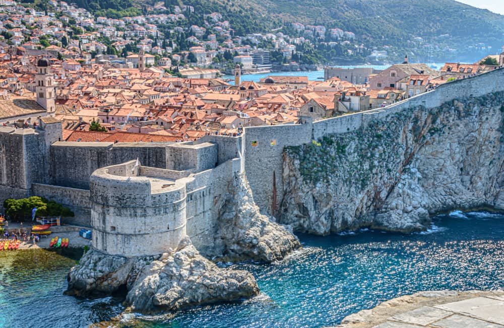 Fort Lovrijenac Dubrovnik