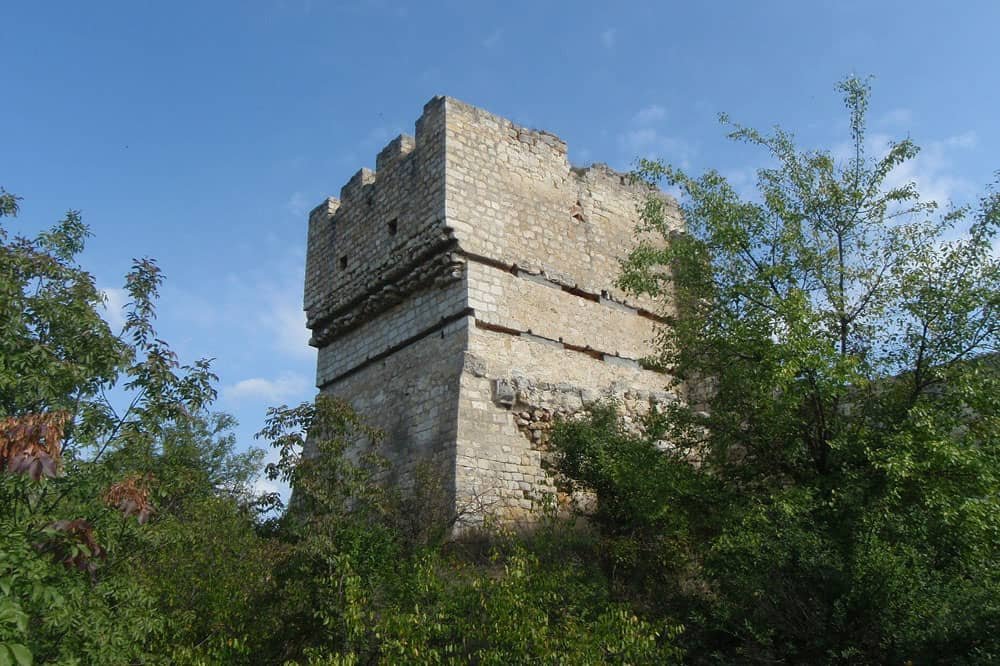 Fortress of Cherven