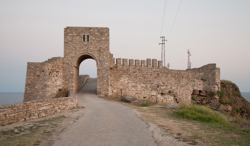 Kaliakra Fortress