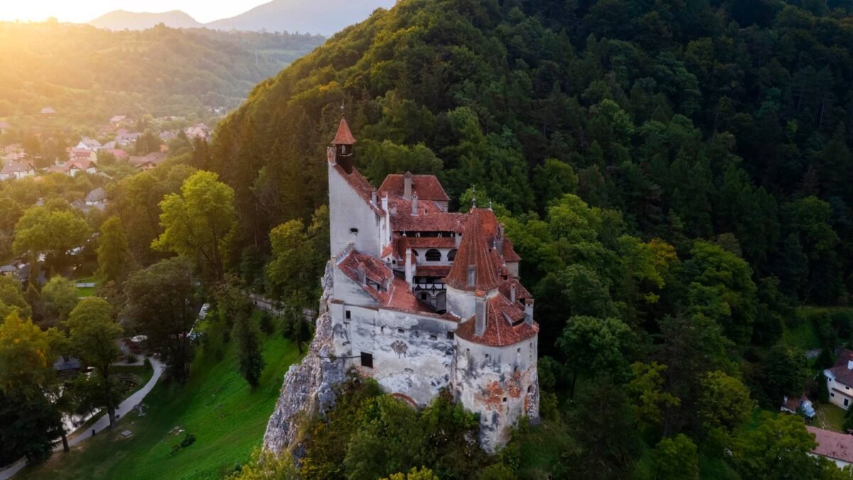 Most Popular Castles in the Balkans